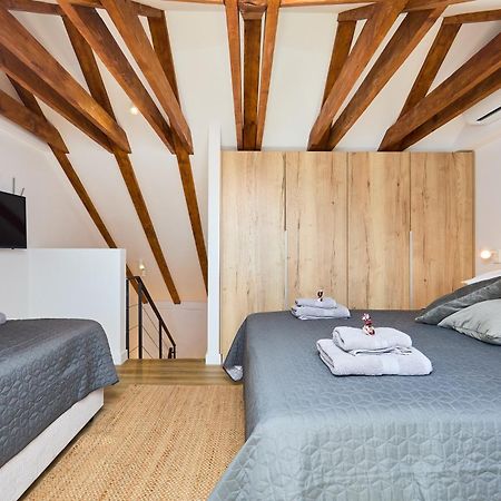 Apartment Iza Grada Ντουμπρόβνικ Εξωτερικό φωτογραφία