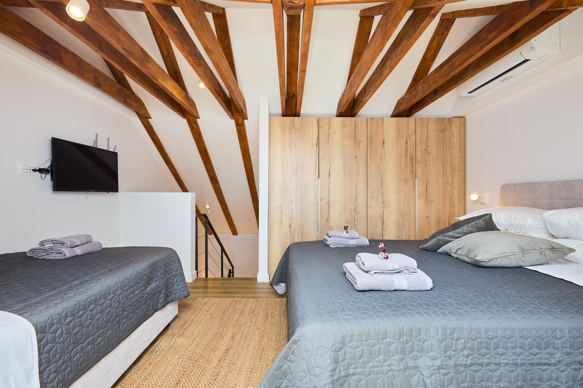 Apartment Iza Grada Ντουμπρόβνικ Εξωτερικό φωτογραφία