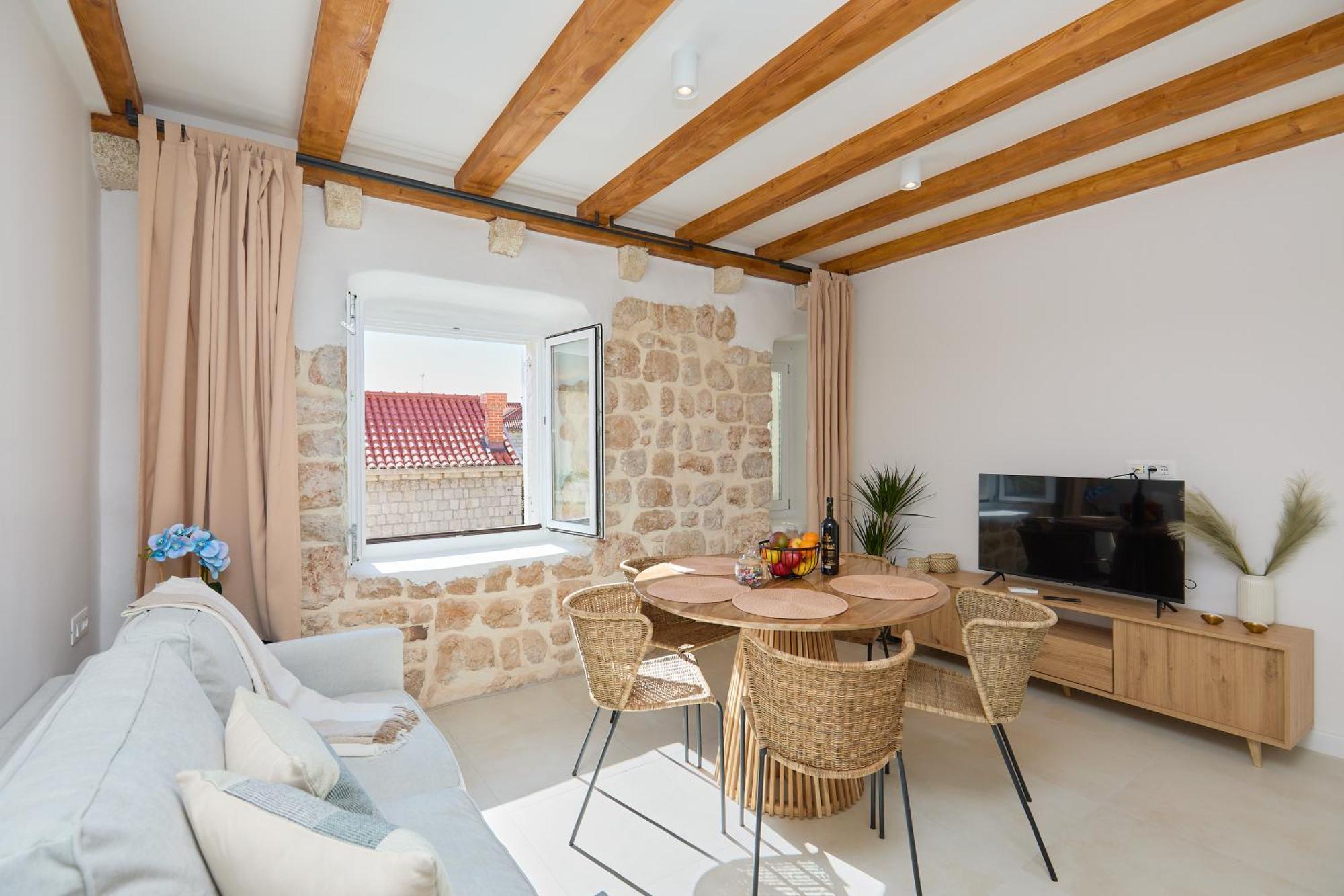 Apartment Iza Grada Ντουμπρόβνικ Εξωτερικό φωτογραφία