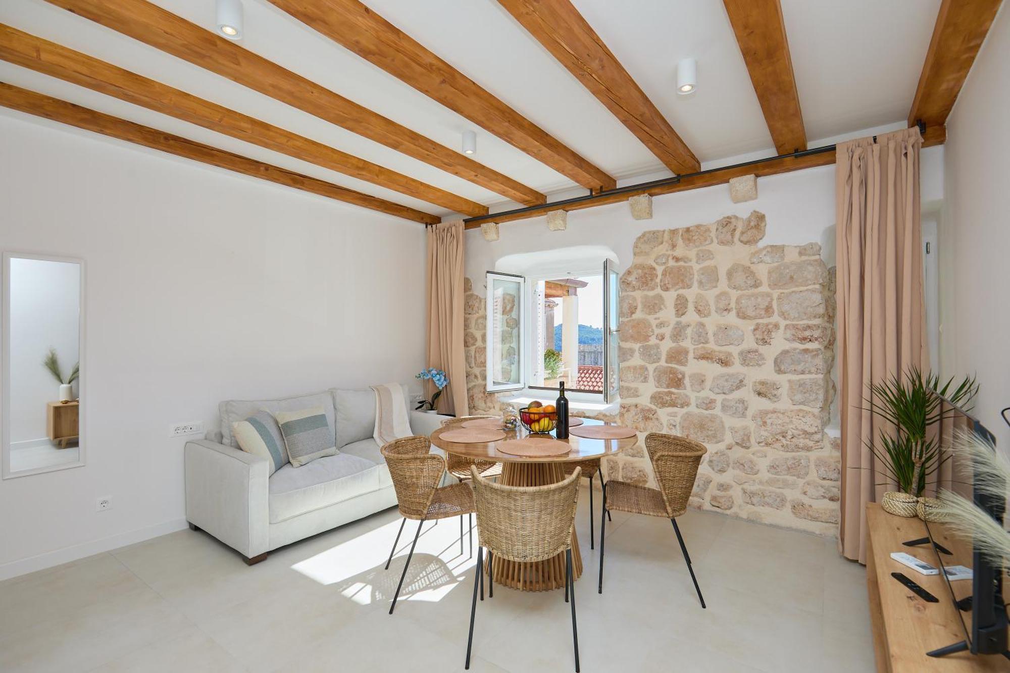Apartment Iza Grada Ντουμπρόβνικ Εξωτερικό φωτογραφία