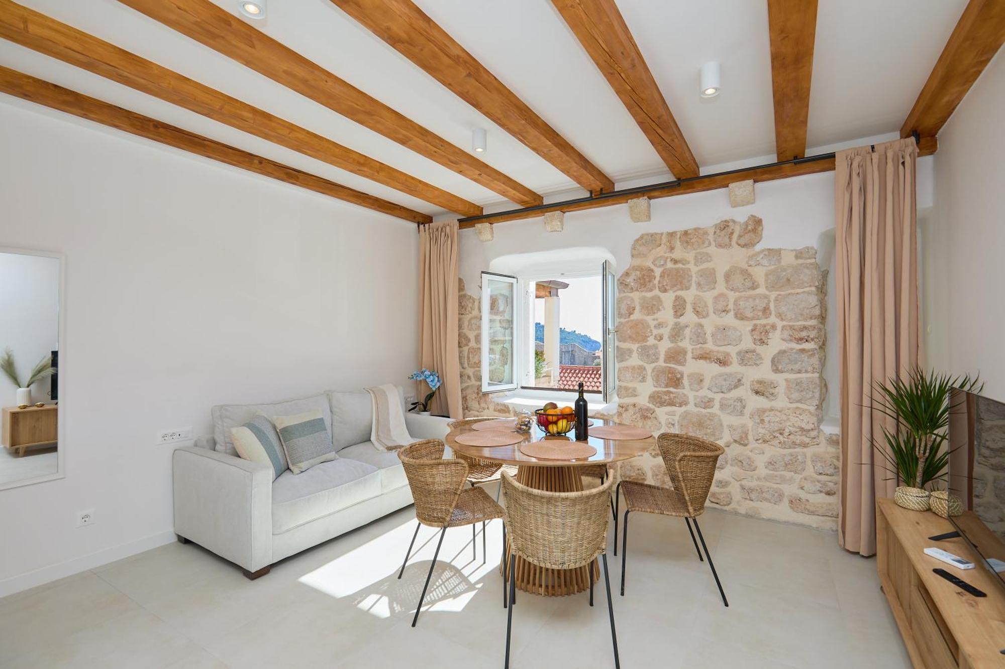 Apartment Iza Grada Ντουμπρόβνικ Εξωτερικό φωτογραφία