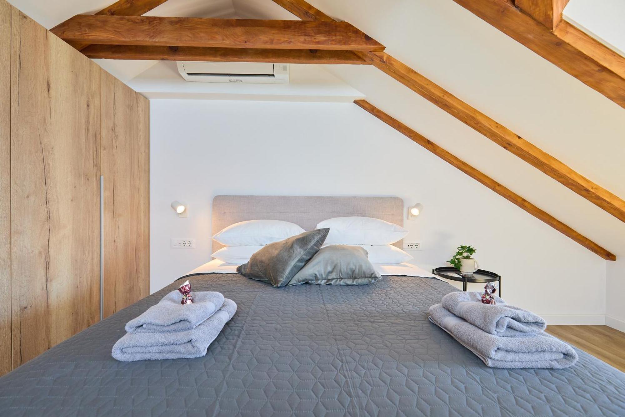 Apartment Iza Grada Ντουμπρόβνικ Εξωτερικό φωτογραφία