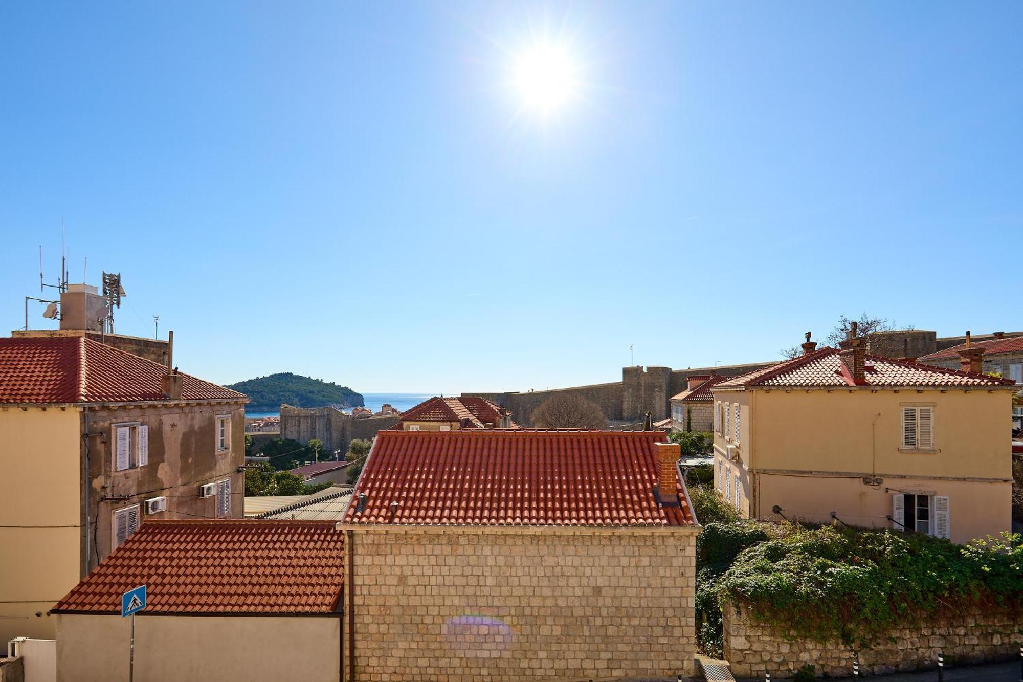 Apartment Iza Grada Ντουμπρόβνικ Εξωτερικό φωτογραφία