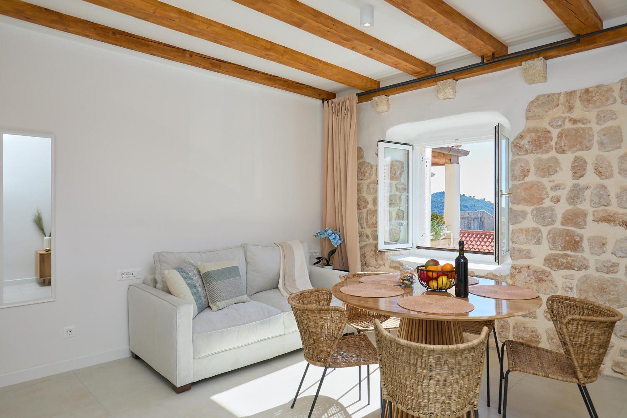 Apartment Iza Grada Ντουμπρόβνικ Εξωτερικό φωτογραφία