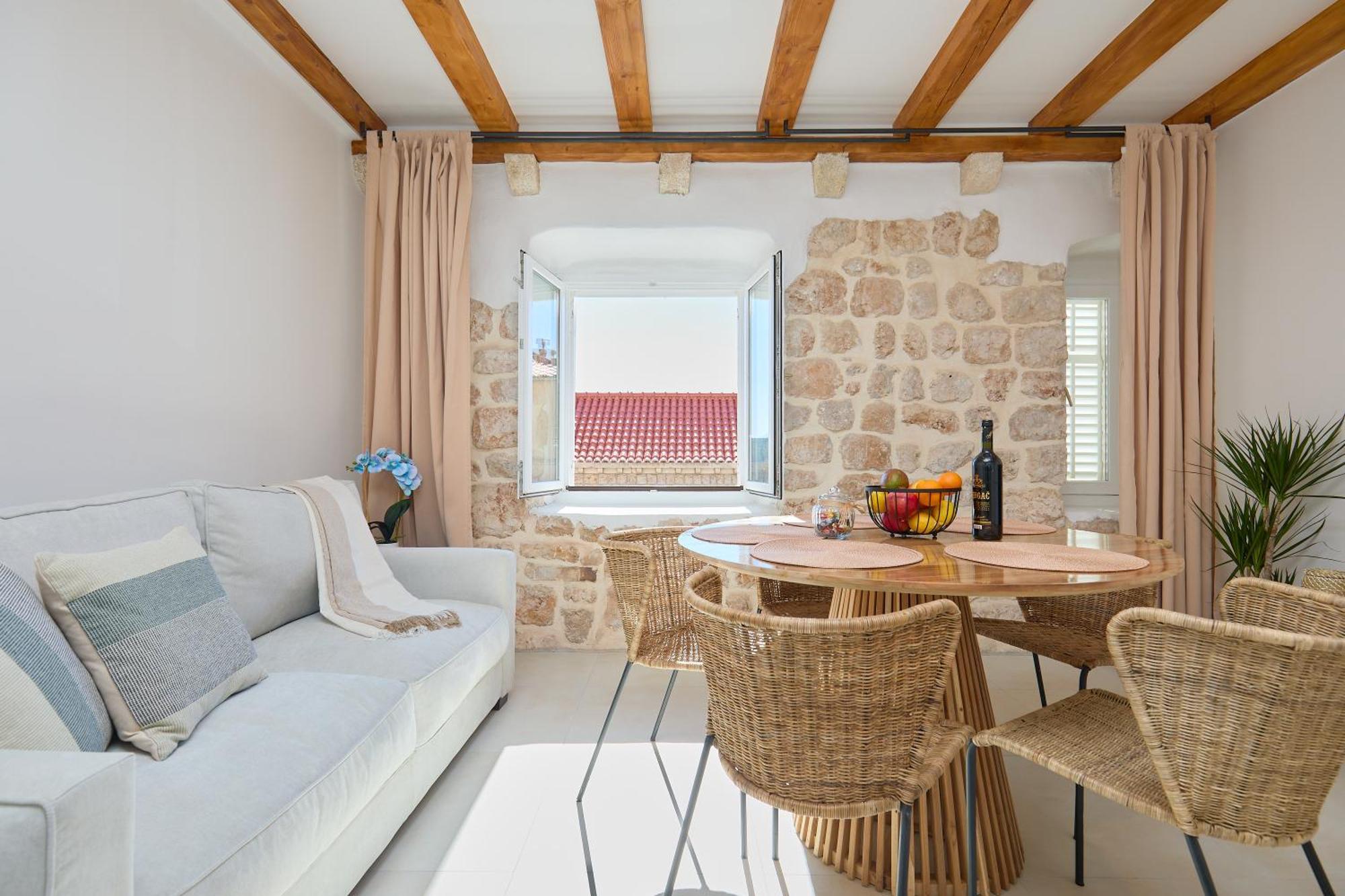 Apartment Iza Grada Ντουμπρόβνικ Εξωτερικό φωτογραφία