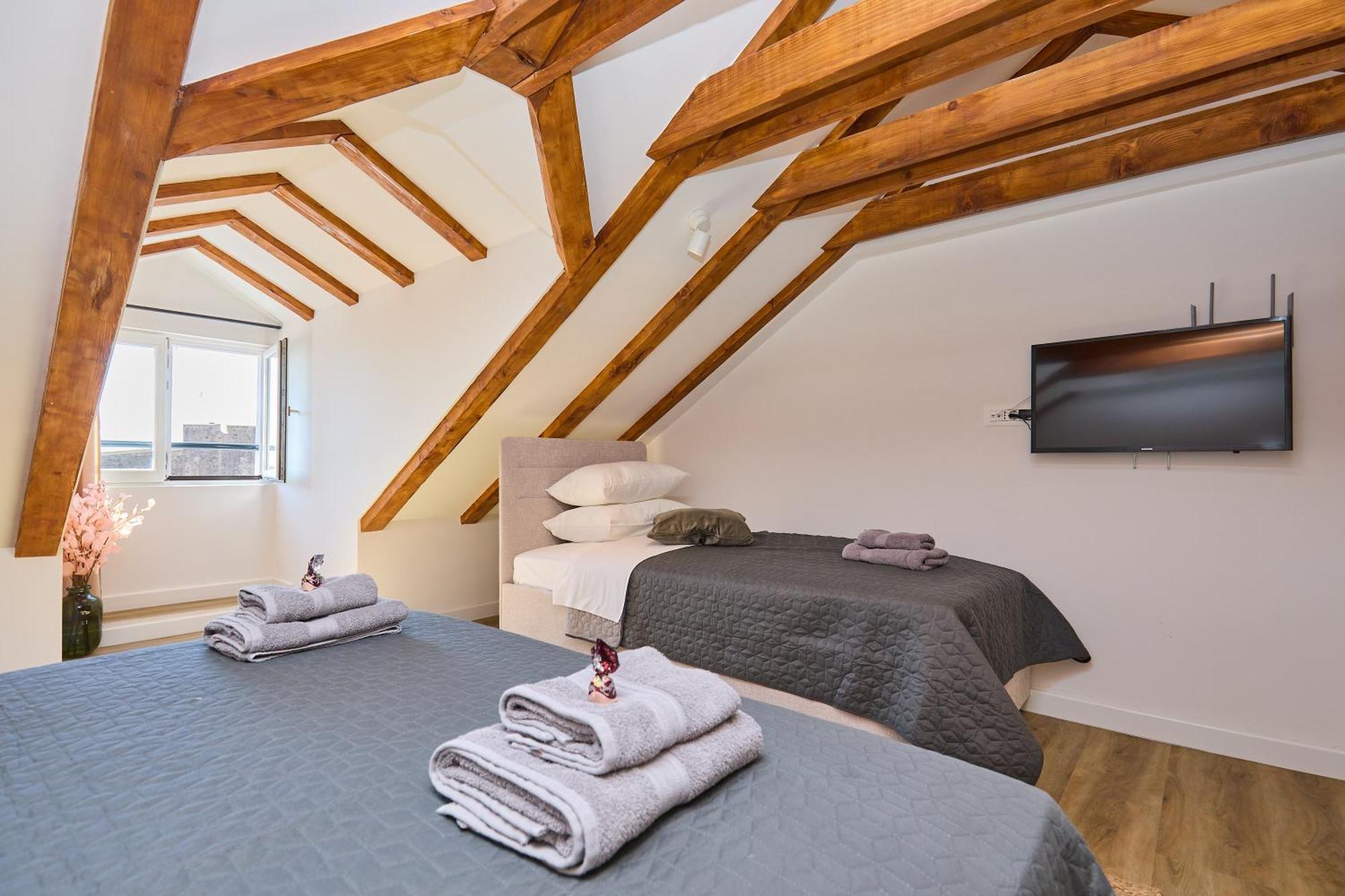 Apartment Iza Grada Ντουμπρόβνικ Εξωτερικό φωτογραφία